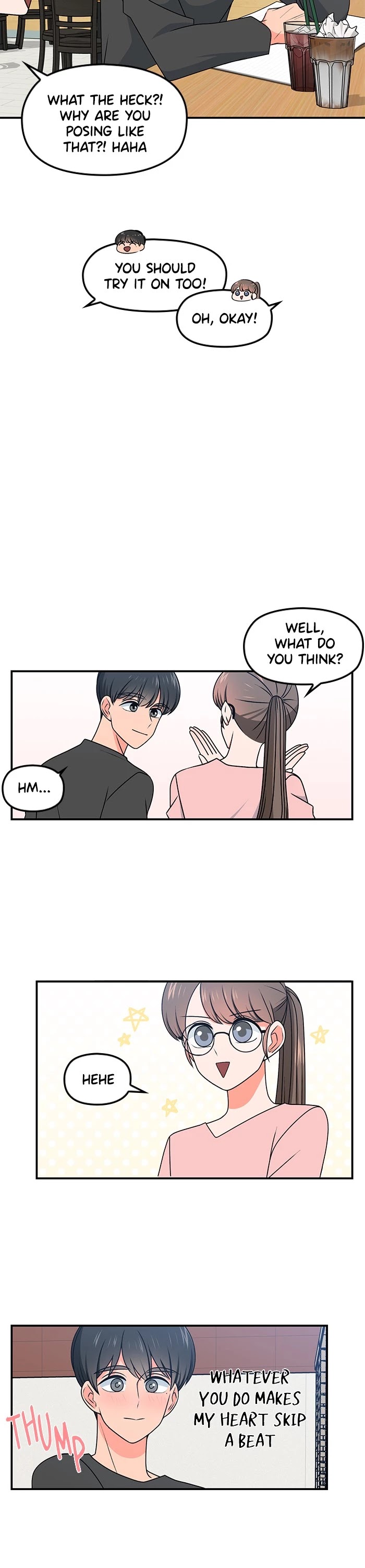 Swimming Lessons for a Mermaid Chapter 30 page 17 - Chapter 30: Episode 30