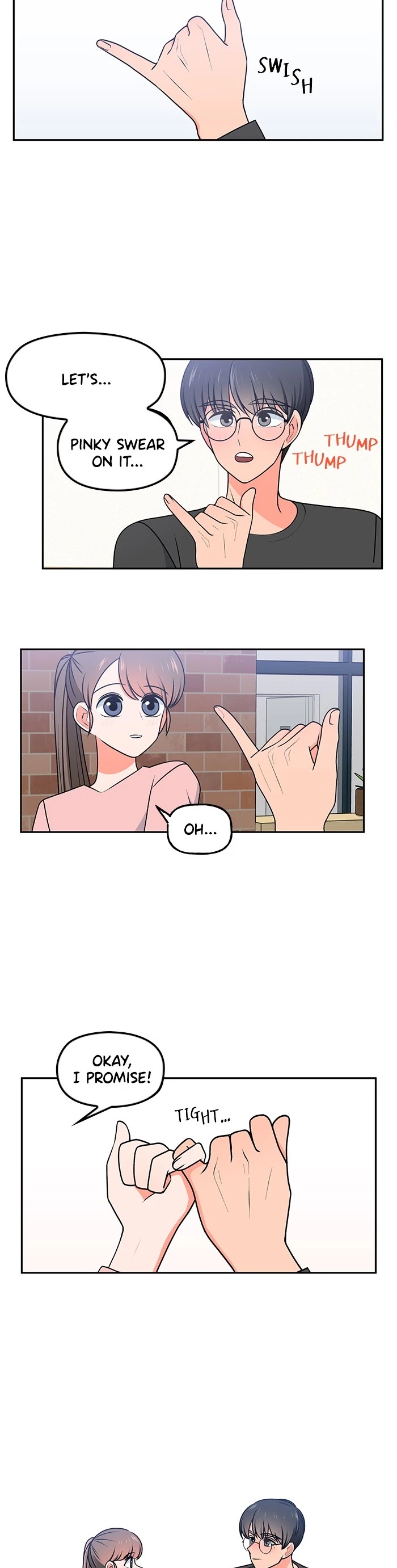 Swimming Lessons for a Mermaid Chapter 30 page 23 - Chapter 30: Episode 30