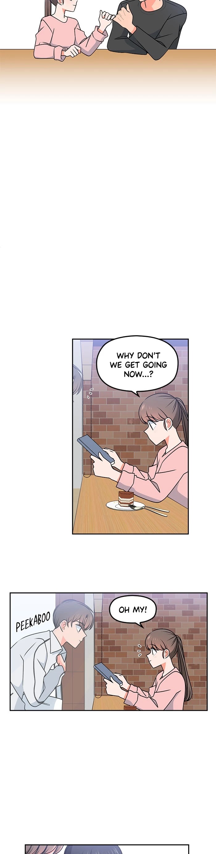 Swimming Lessons for a Mermaid Chapter 30 page 24 - Chapter 30: Episode 30