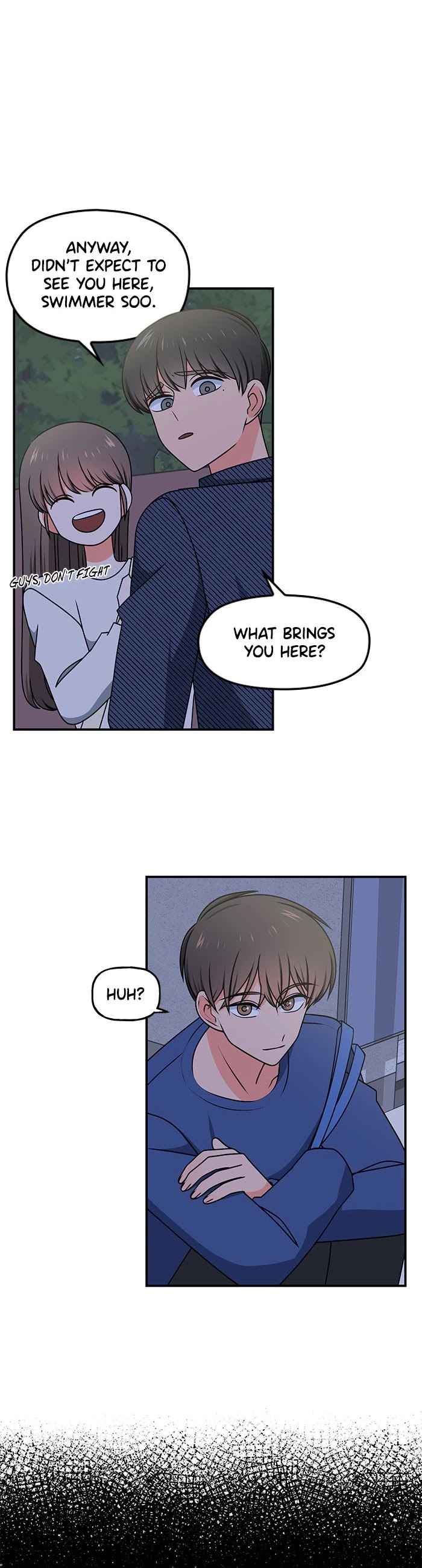 Swimming Lessons for a Mermaid Chapter 30 page 3 - Chapter 30: Episode 30