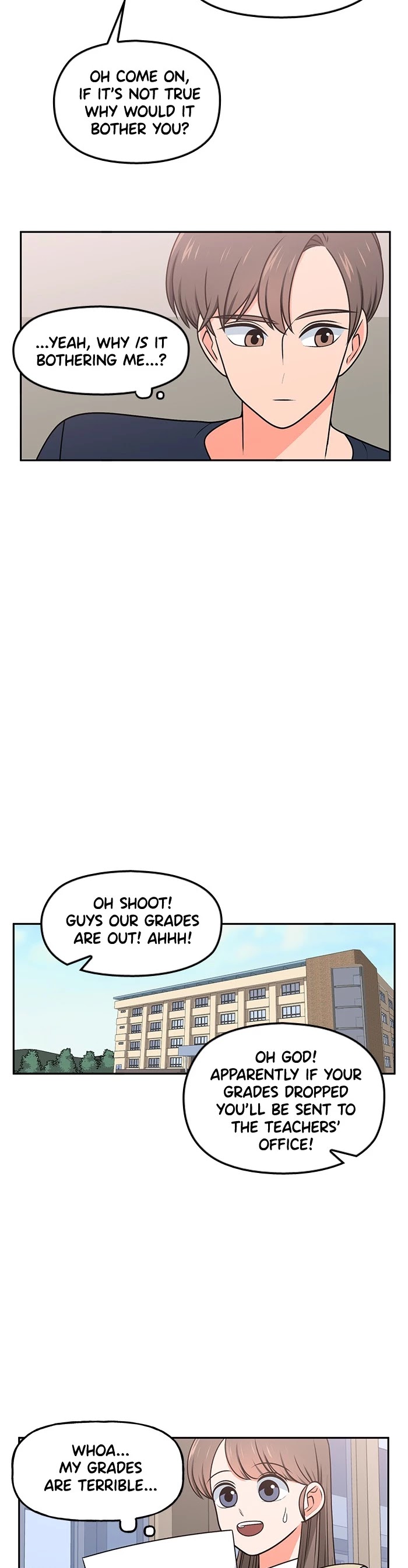 Swimming Lessons for a Mermaid Chapter 31 page 11 - Chapter 31: Episode 31