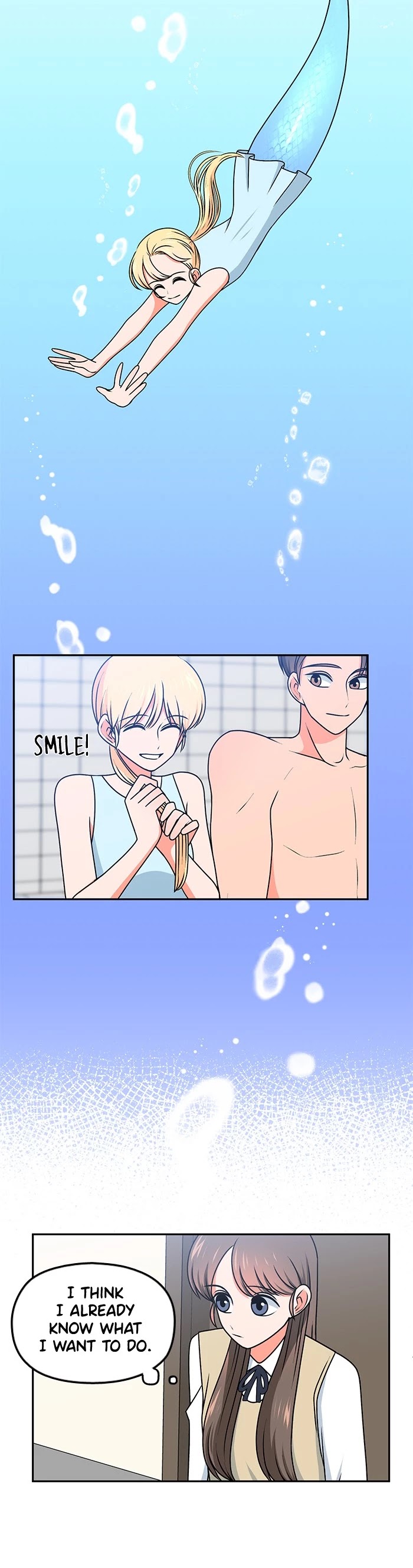Swimming Lessons for a Mermaid Chapter 31 page 15 - Chapter 31: Episode 31