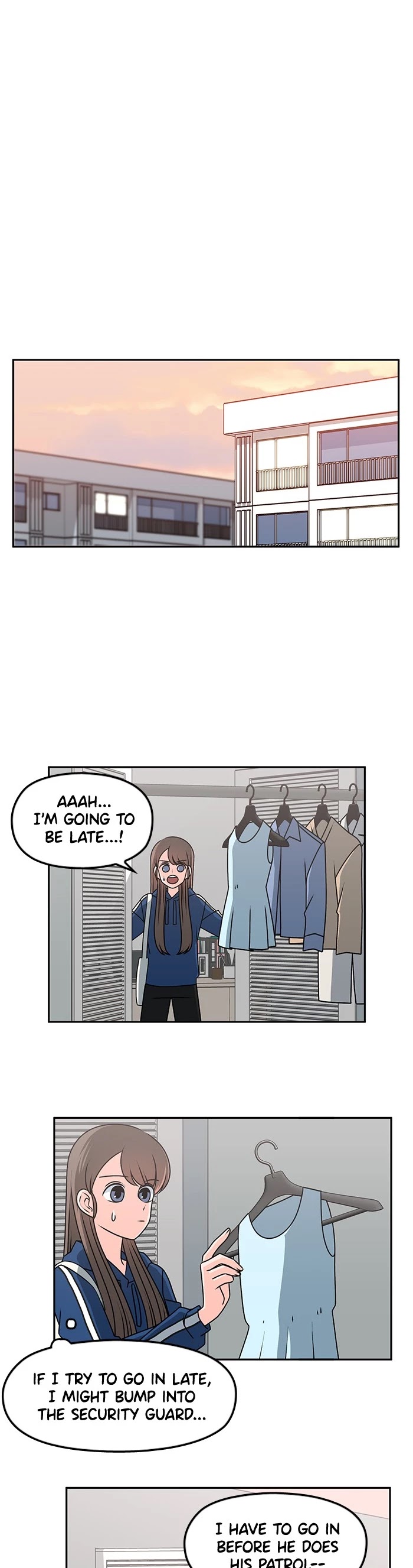 Swimming Lessons for a Mermaid Chapter 31 page 16 - Chapter 31: Episode 31