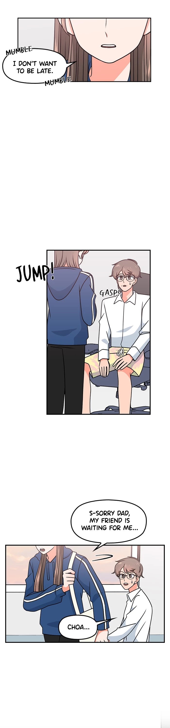 Swimming Lessons for a Mermaid Chapter 31 page 22 - Chapter 31: Episode 31