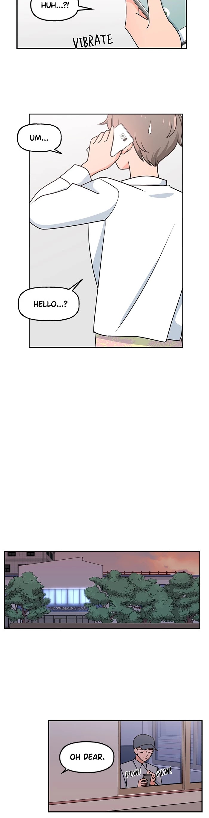 Swimming Lessons for a Mermaid Chapter 31 page 24 - Chapter 31: Episode 31