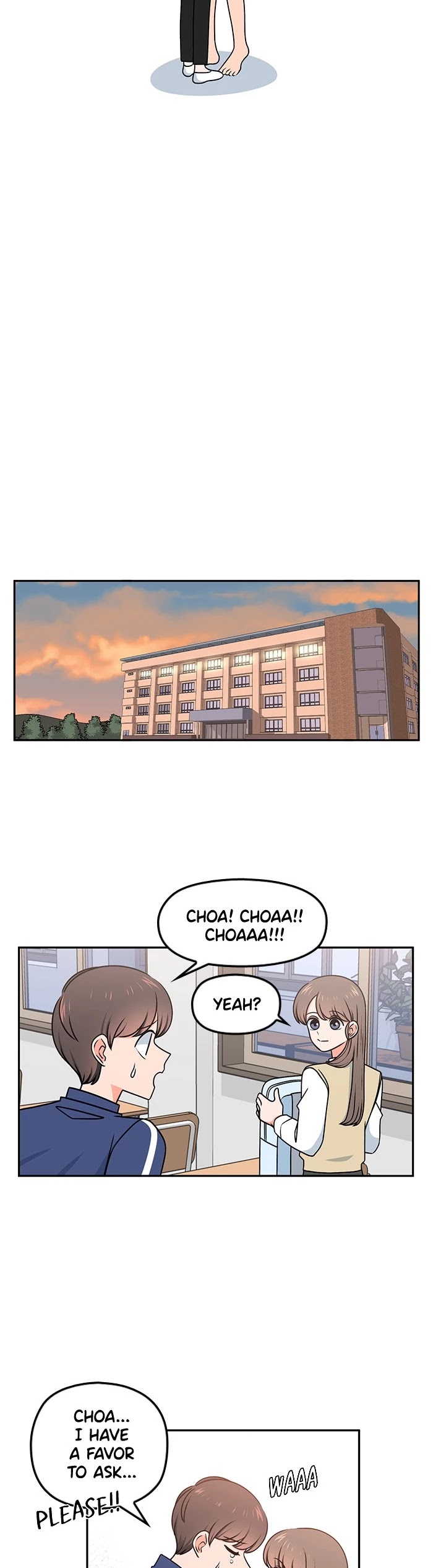Swimming Lessons for a Mermaid Chapter 32 page 23 - Chapter 32: Episode 32