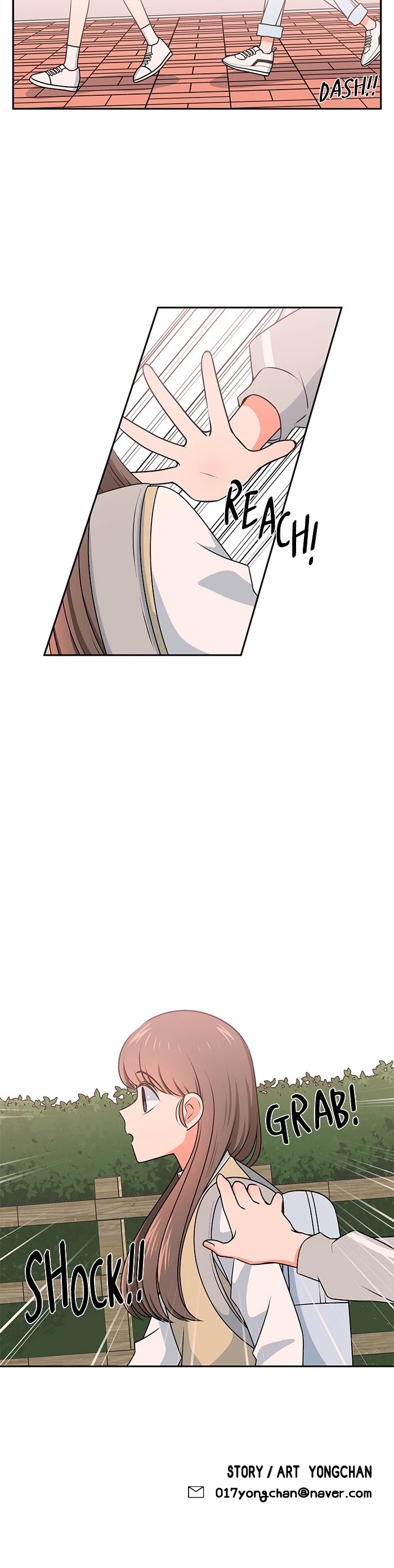Swimming Lessons for a Mermaid Chapter 32 page 28 - Chapter 32: Episode 32