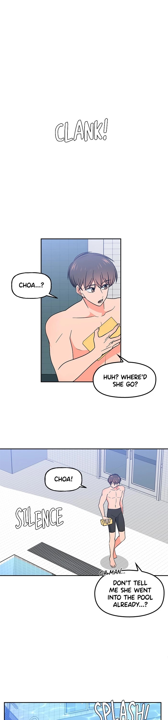Swimming Lessons for a Mermaid Chapter 32 page 5 - Chapter 32: Episode 32