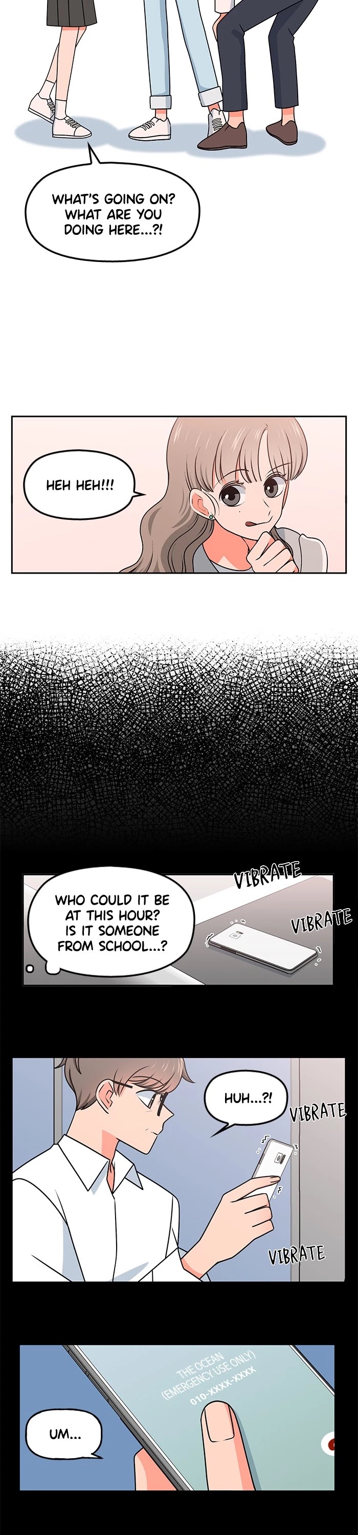 Swimming Lessons for a Mermaid Chapter 33 page 10 - Chapter 33: Episode 33