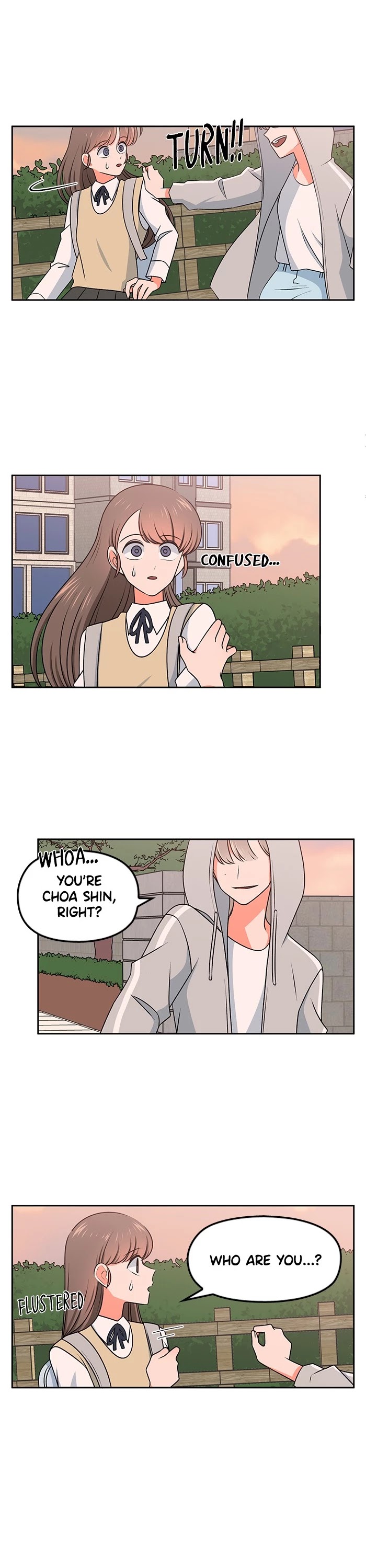 Swimming Lessons for a Mermaid Chapter 33 page 2 - Chapter 33: Episode 33