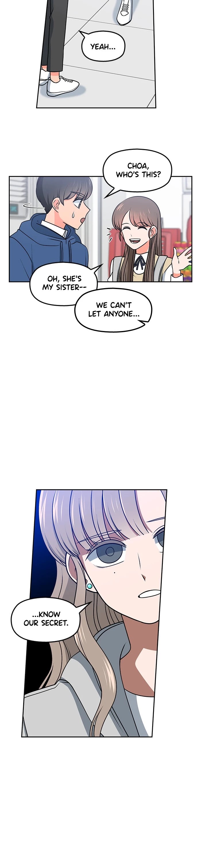 Swimming Lessons for a Mermaid Chapter 33 page 23 - Chapter 33: Episode 33