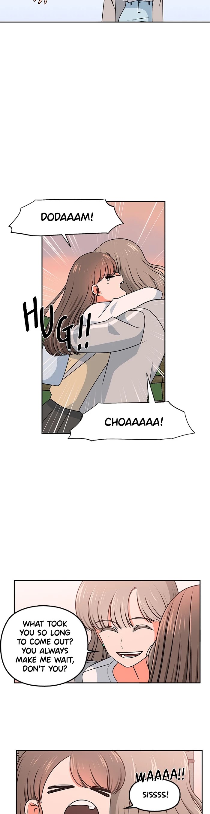 Swimming Lessons for a Mermaid Chapter 33 page 8 - Chapter 33: Episode 33
