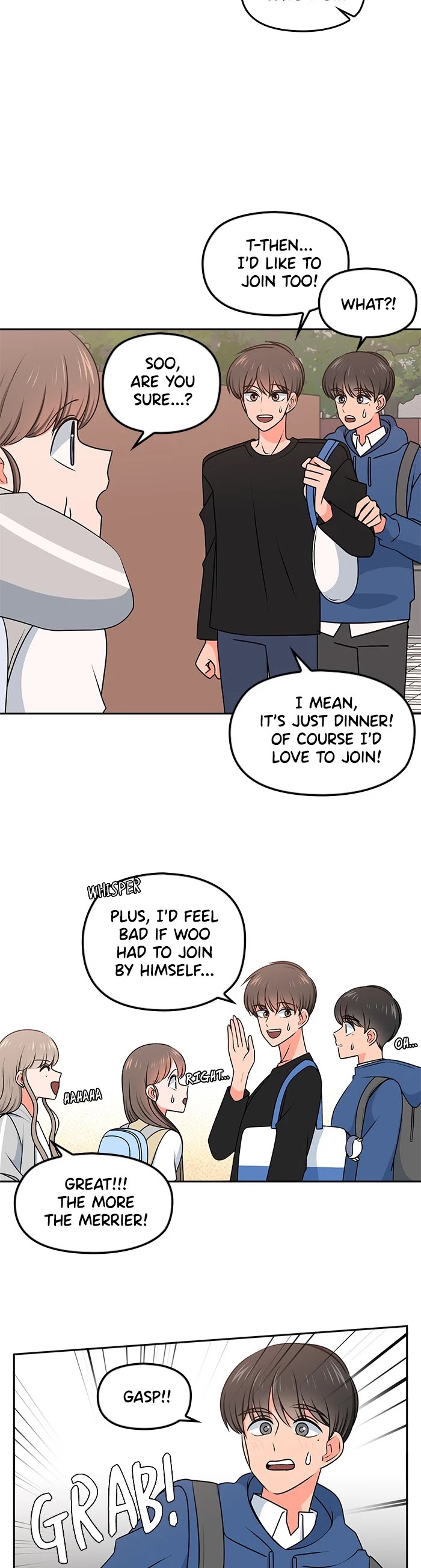 Swimming Lessons for a Mermaid Chapter 34 page 20 - Chapter 34: Episode 34