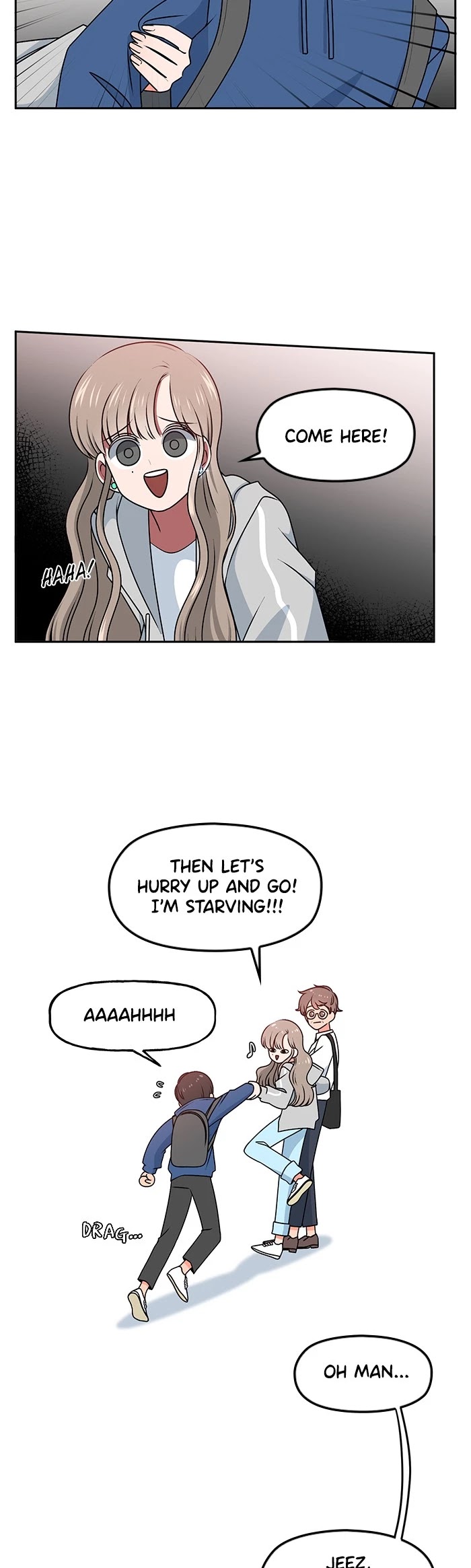Swimming Lessons for a Mermaid Chapter 34 page 21 - Chapter 34: Episode 34