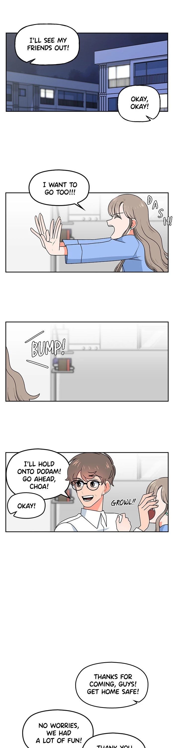 Swimming Lessons for a Mermaid Chapter 36 page 14 - Chapter 36: Episode 36