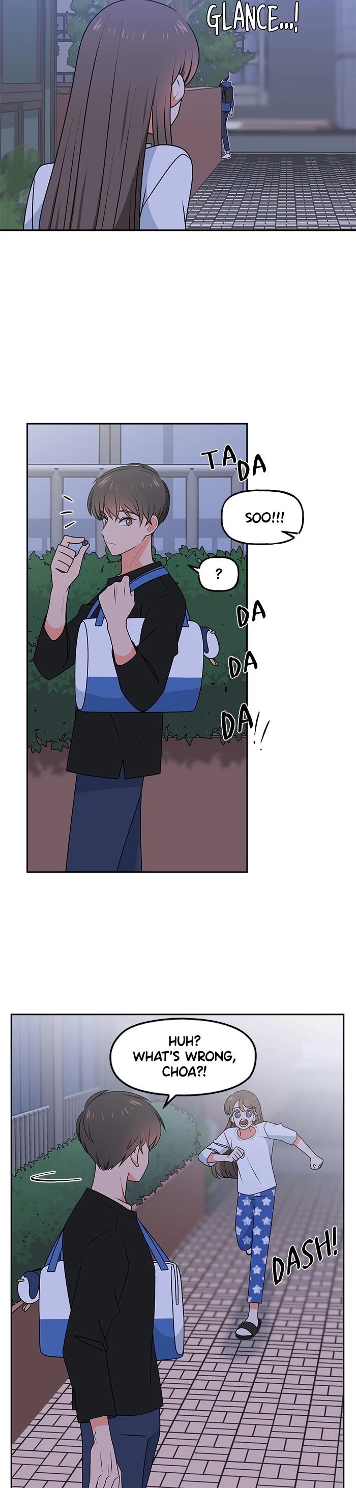 Swimming Lessons for a Mermaid Chapter 36 page 19 - Chapter 36: Episode 36