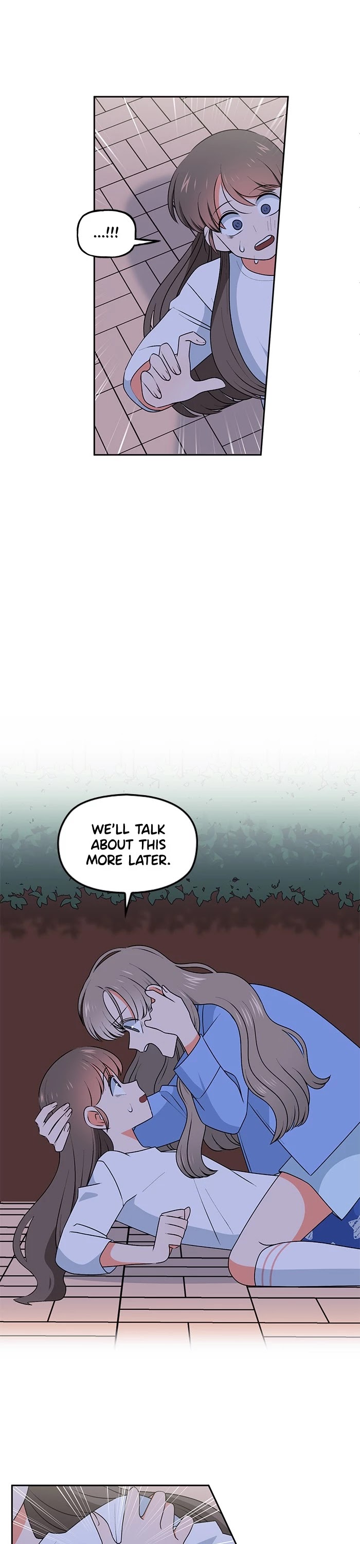 Swimming Lessons for a Mermaid Chapter 36 page 25 - Chapter 36: Episode 36