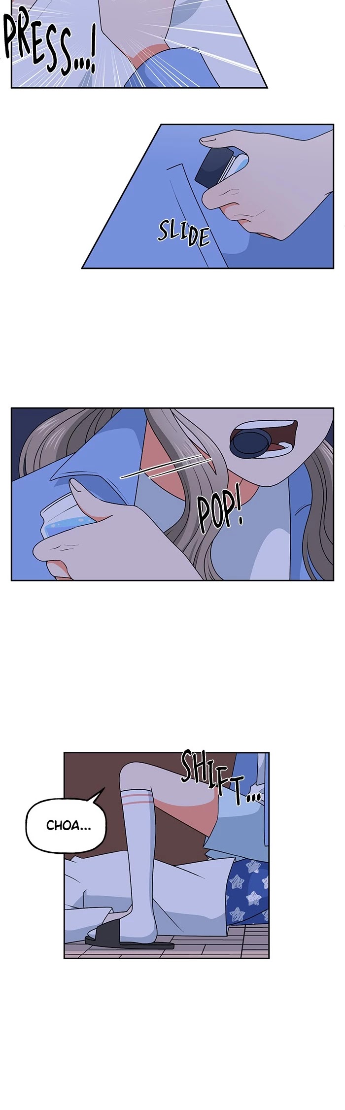 Swimming Lessons for a Mermaid Chapter 36 page 26 - Chapter 36: Episode 36