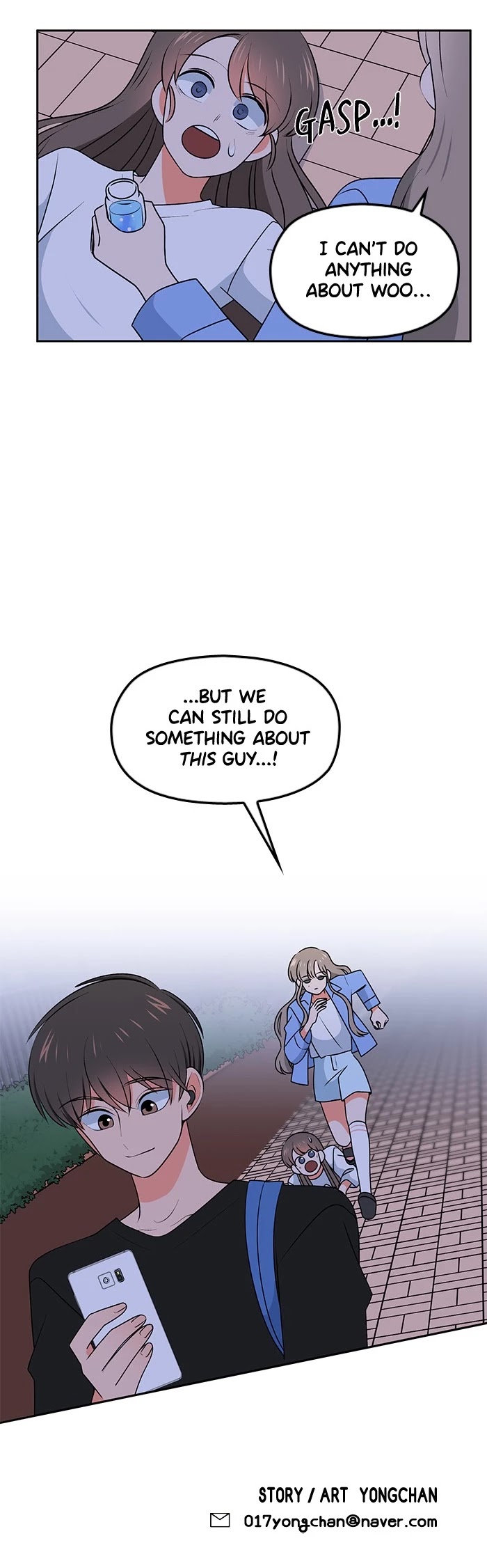 Swimming Lessons for a Mermaid Chapter 36 page 27 - Chapter 36: Episode 36