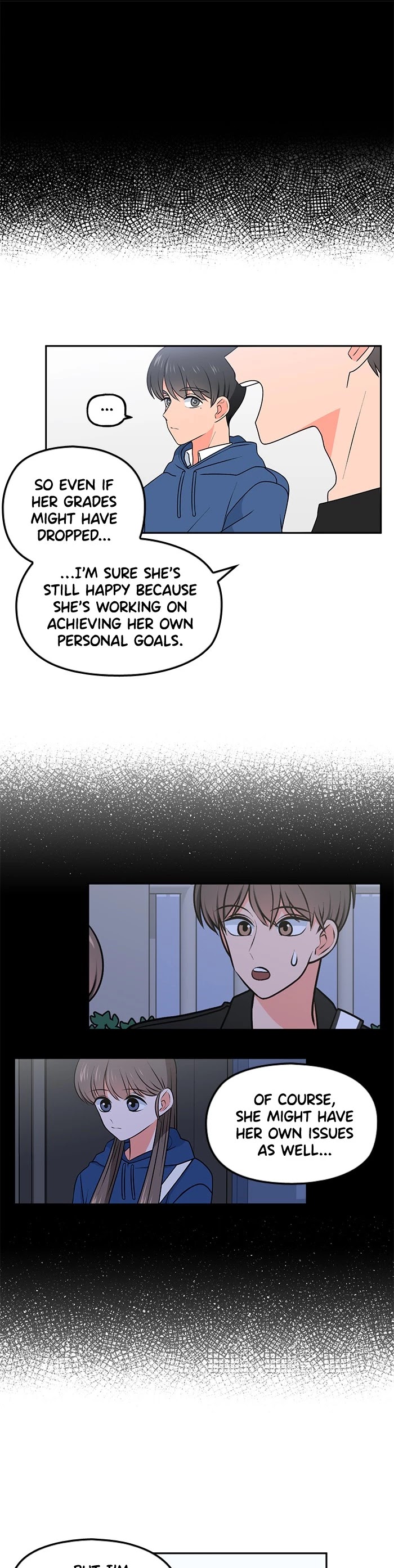 Swimming Lessons for a Mermaid Chapter 36 page 8 - Chapter 36: Episode 36