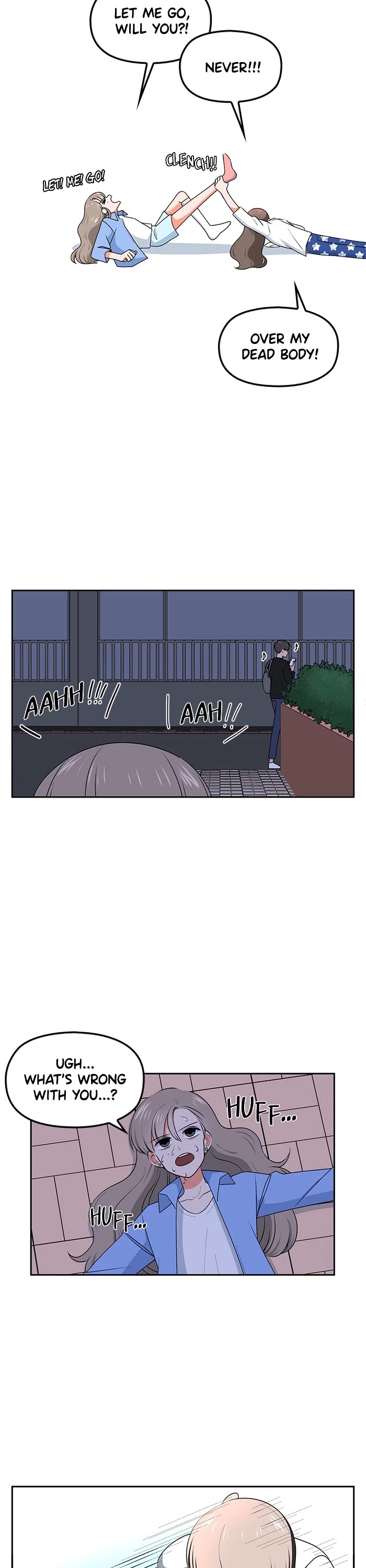 Swimming Lessons for a Mermaid Chapter 37 page 13 - Chapter 37: Episode 37