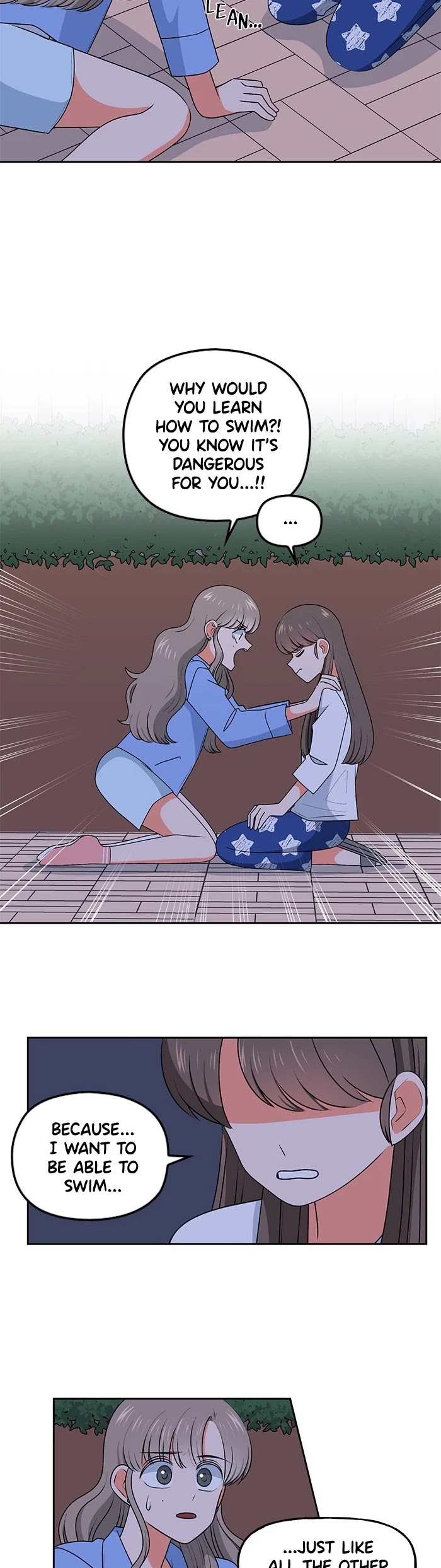 Swimming Lessons for a Mermaid Chapter 37 page 19 - Chapter 37: Episode 37