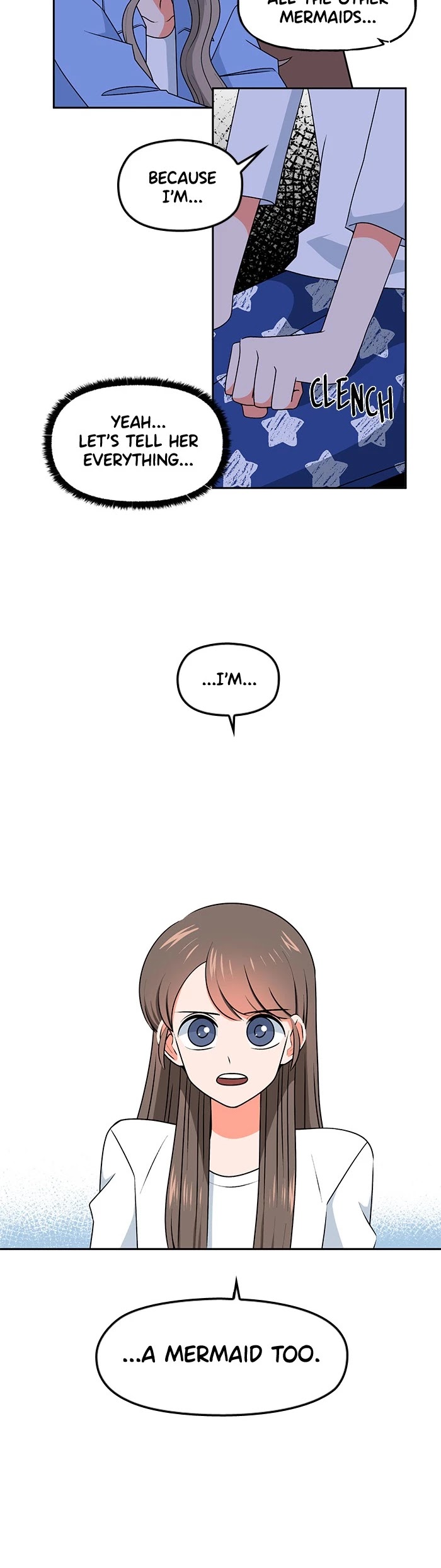 Swimming Lessons for a Mermaid Chapter 37 page 20 - Chapter 37: Episode 37
