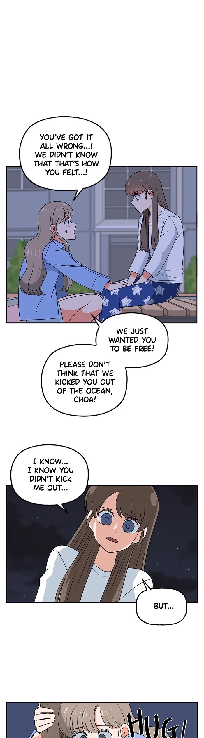 Swimming Lessons for a Mermaid Chapter 37 page 24 - Chapter 37: Episode 37