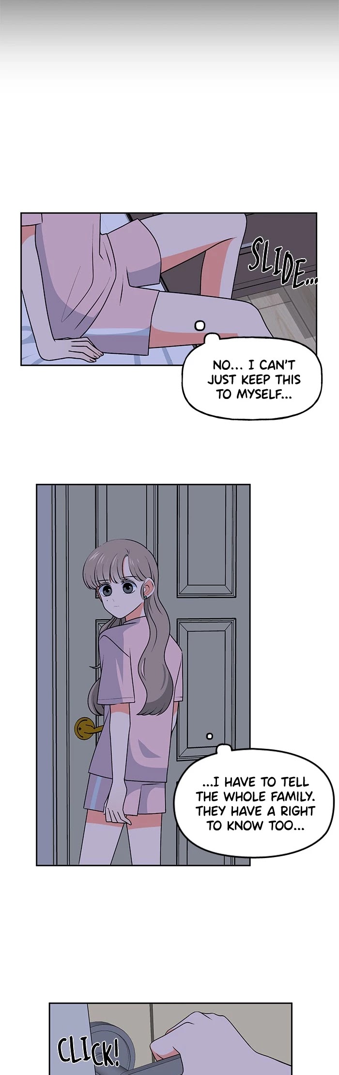 Swimming Lessons for a Mermaid Chapter 37 page 27 - Chapter 37: Episode 37