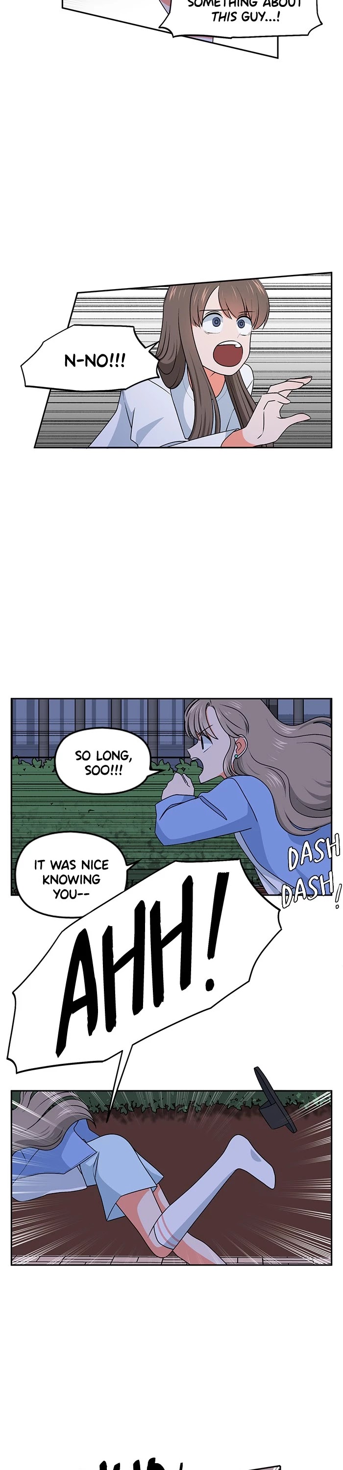 Swimming Lessons for a Mermaid Chapter 37 page 9 - Chapter 37: Episode 37