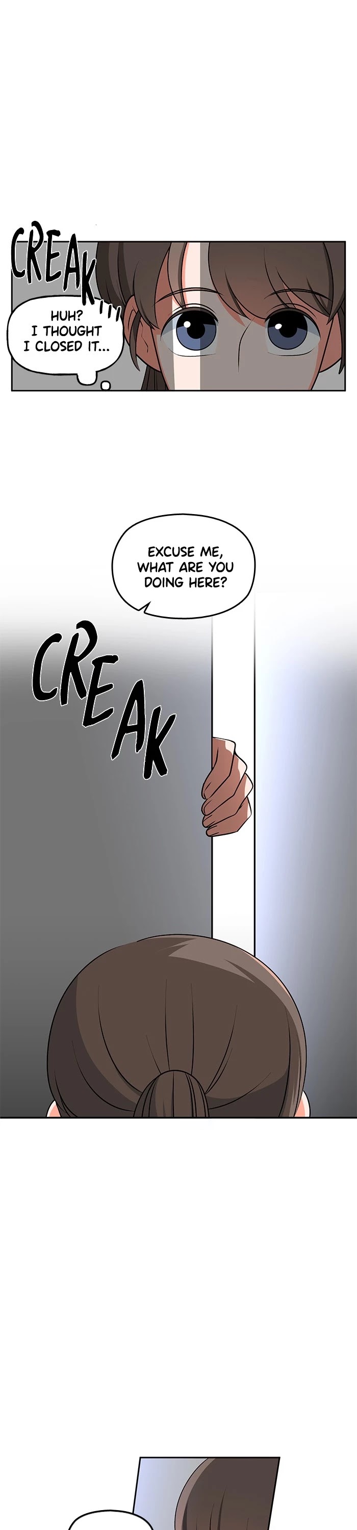 Swimming Lessons for a Mermaid Chapter 39 page 1 - Chapter 39: Episode 39