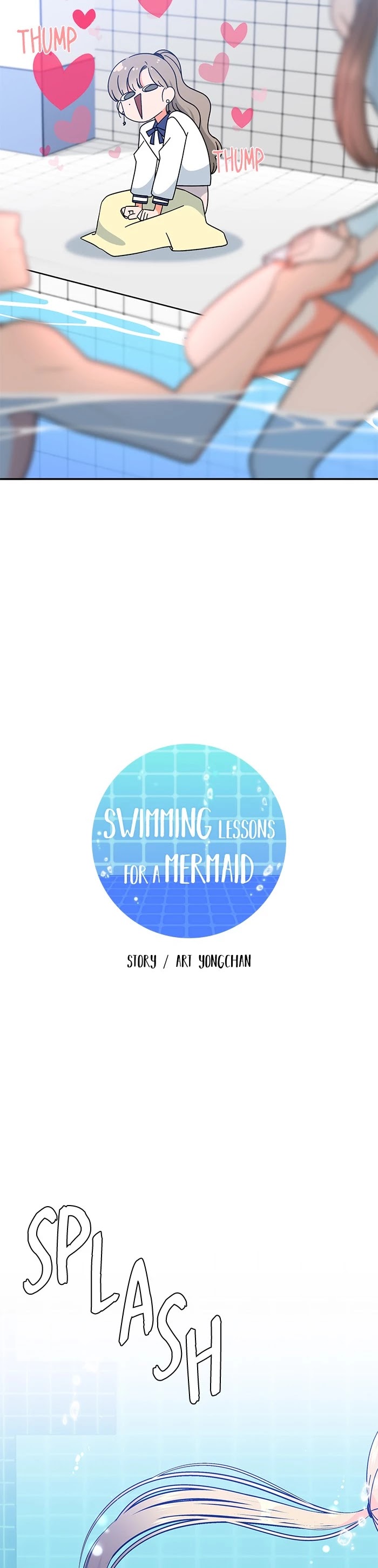 Swimming Lessons for a Mermaid Chapter 39 page 12 - Chapter 39: Episode 39