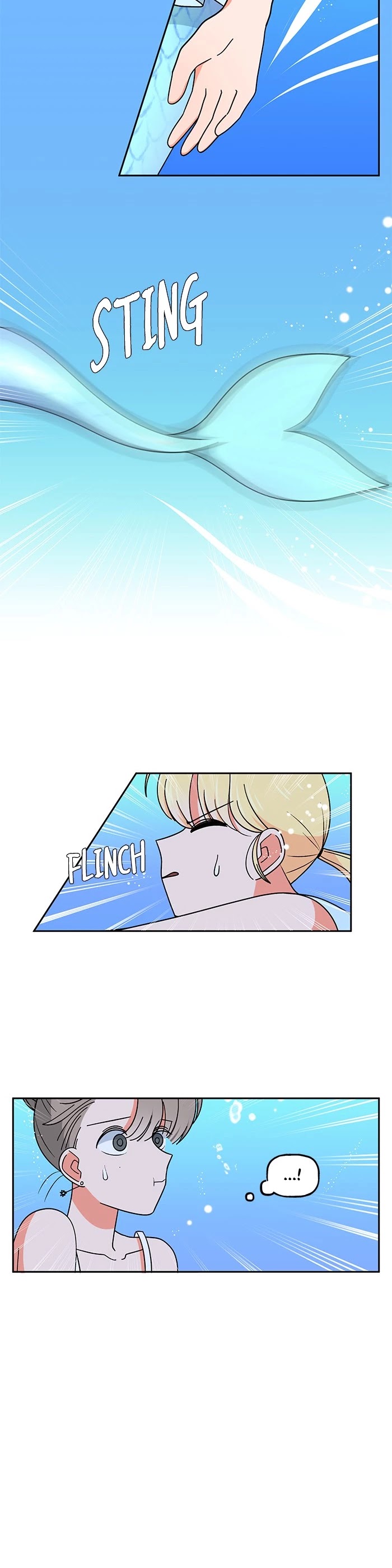 Swimming Lessons for a Mermaid Chapter 39 page 19 - Chapter 39: Episode 39