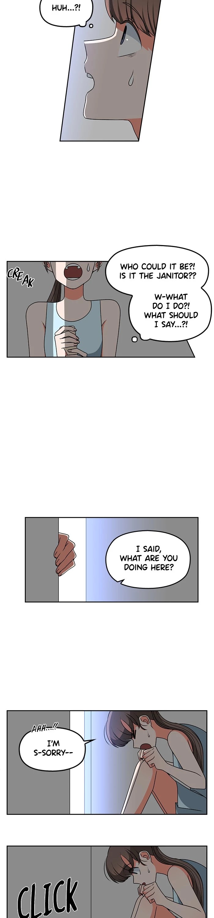 Swimming Lessons for a Mermaid Chapter 39 page 2 - Chapter 39: Episode 39