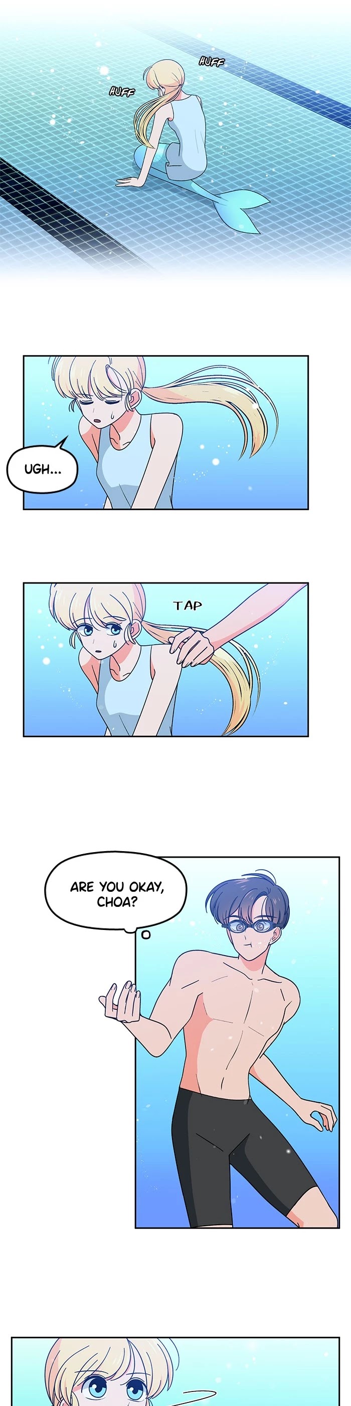 Swimming Lessons for a Mermaid Chapter 39 page 20 - Chapter 39: Episode 39