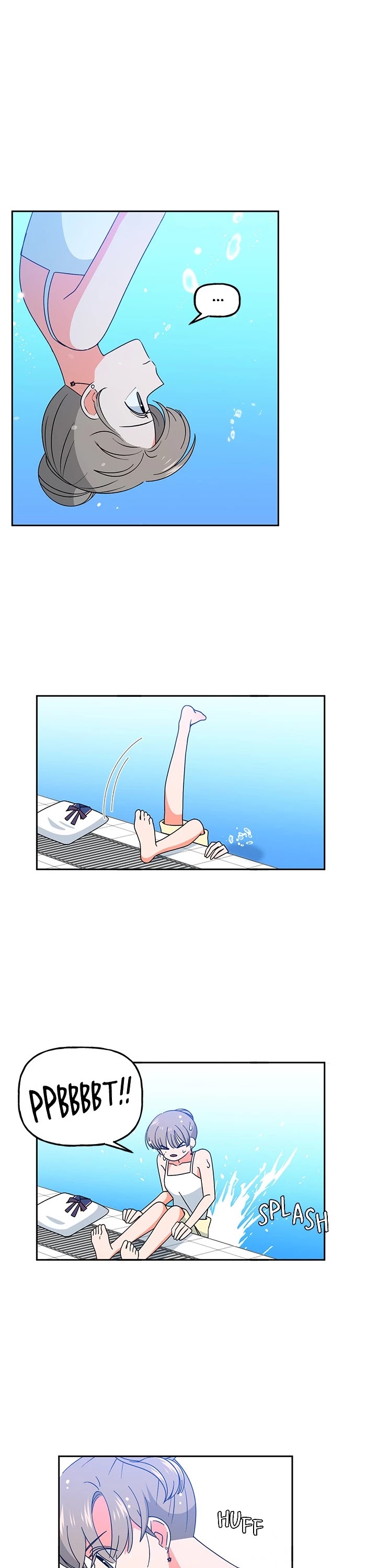 Swimming Lessons for a Mermaid Chapter 39 page 22 - Chapter 39: Episode 39