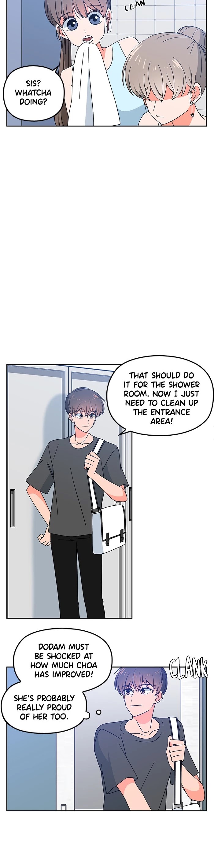 Swimming Lessons for a Mermaid Chapter 39 page 24 - Chapter 39: Episode 39