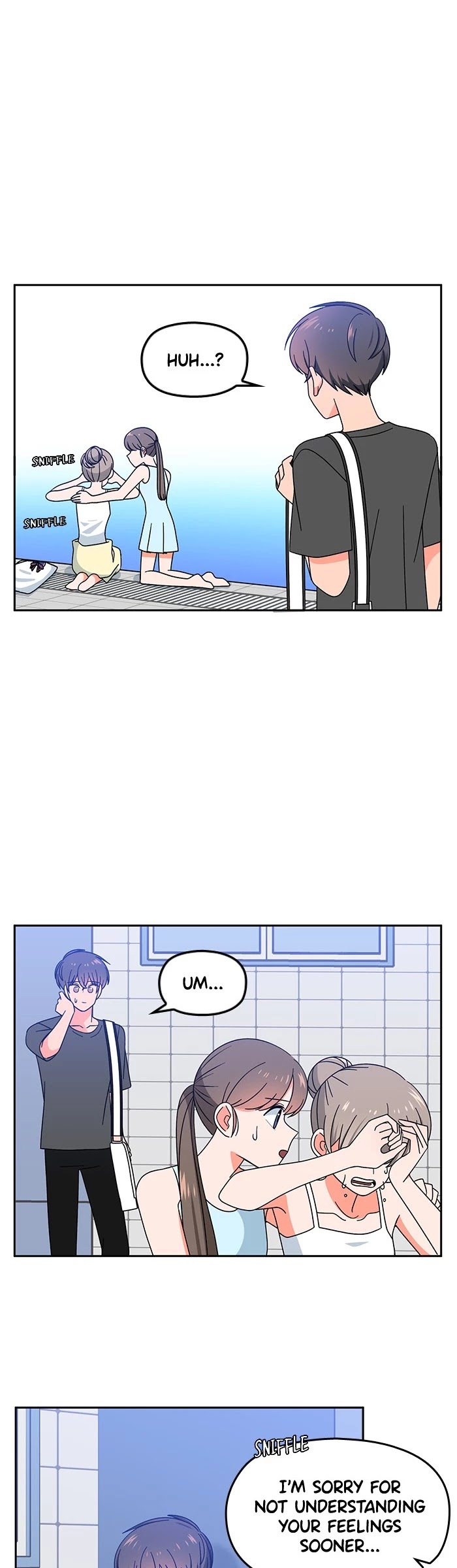 Swimming Lessons for a Mermaid Chapter 39 page 25 - Chapter 39: Episode 39