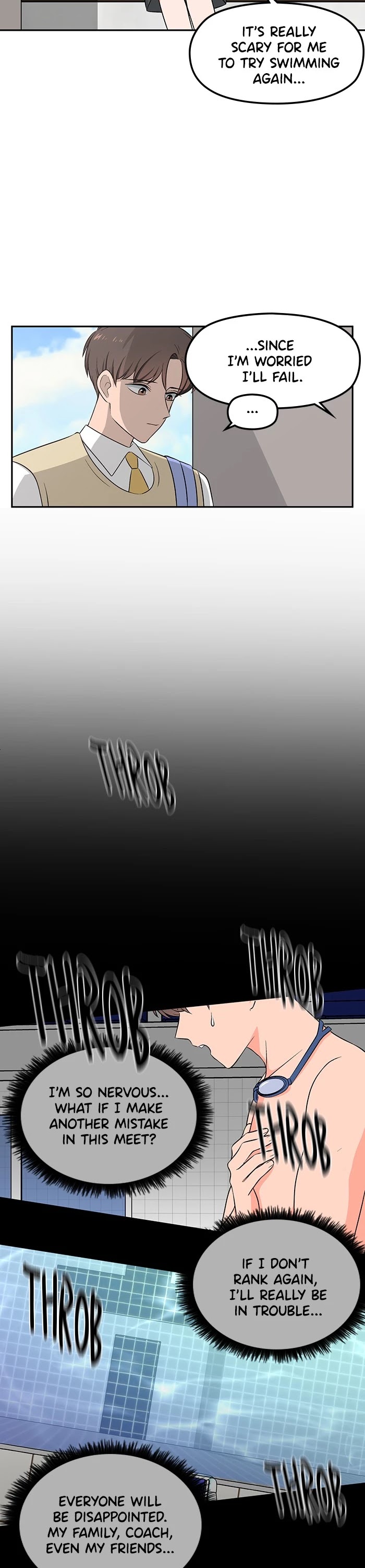 Swimming Lessons for a Mermaid Chapter 4 page 25 - Chapter 4: Episode 4