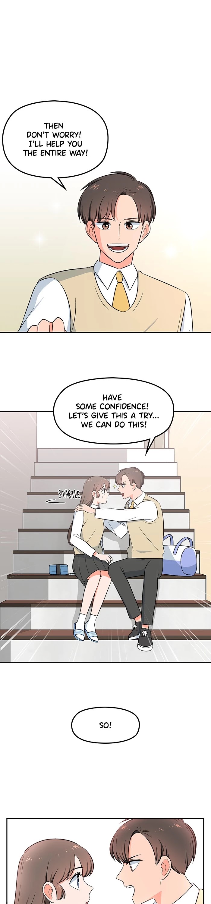 Swimming Lessons for a Mermaid Chapter 4 page 29 - Chapter 4: Episode 4