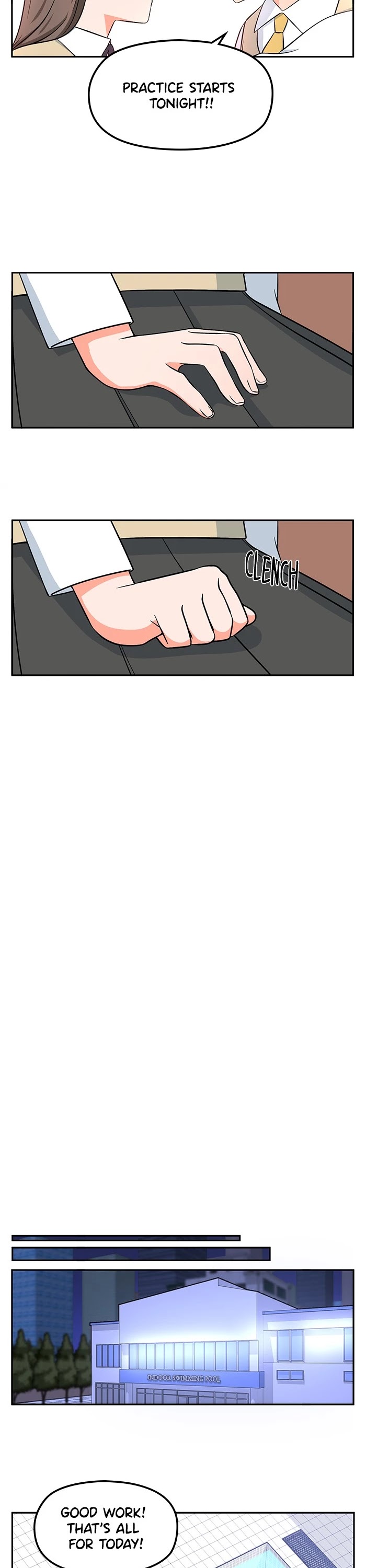 Swimming Lessons for a Mermaid Chapter 4 page 30 - Chapter 4: Episode 4