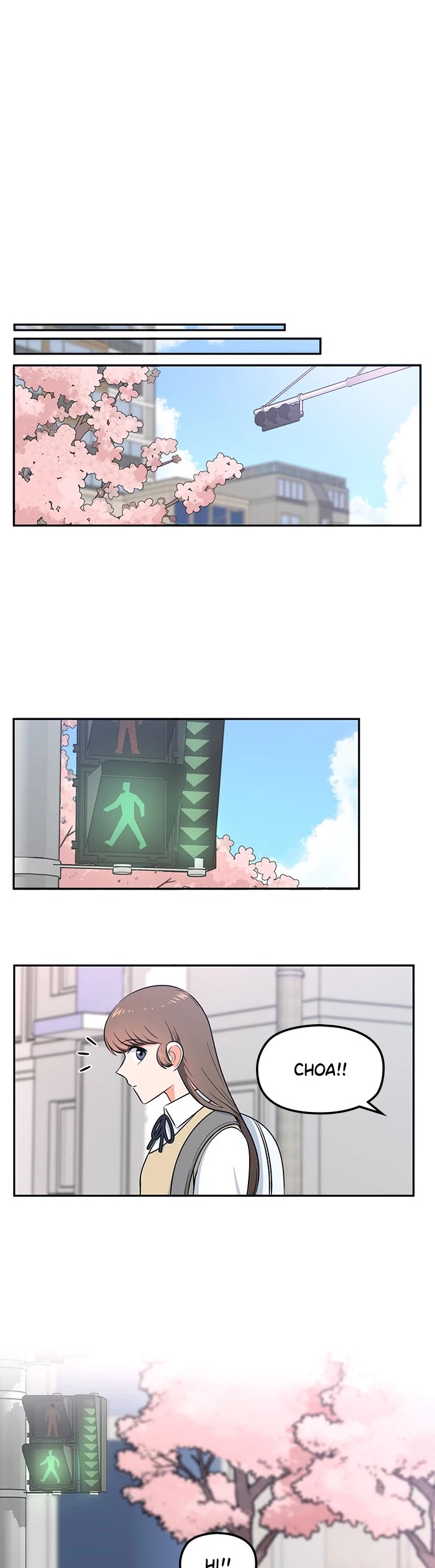 Swimming Lessons for a Mermaid Chapter 4 page 7 - Chapter 4: Episode 4