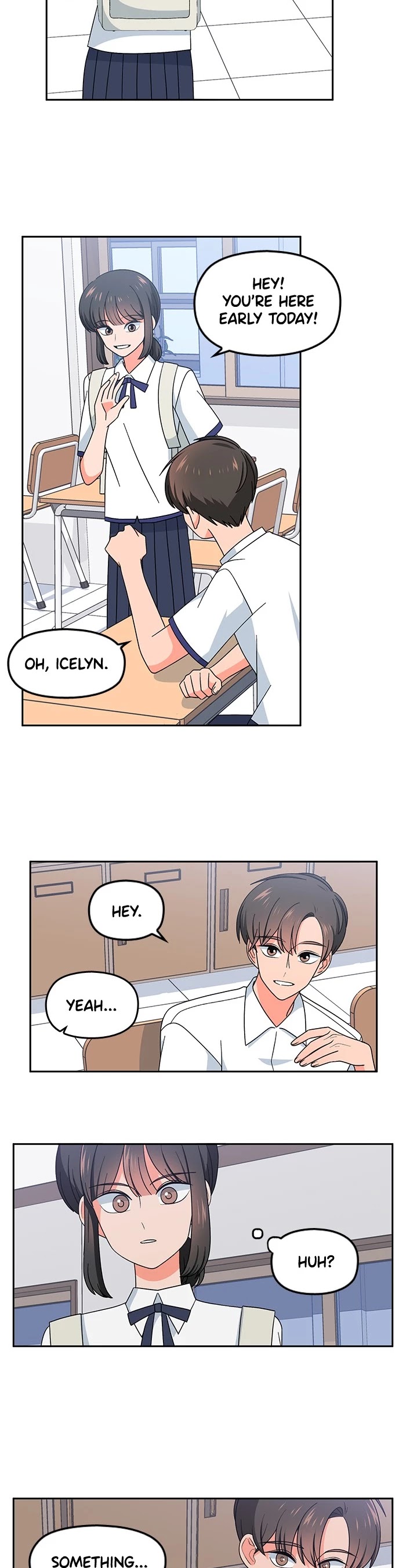 Swimming Lessons for a Mermaid Chapter 40 page 19 - Chapter 40: Episode 40