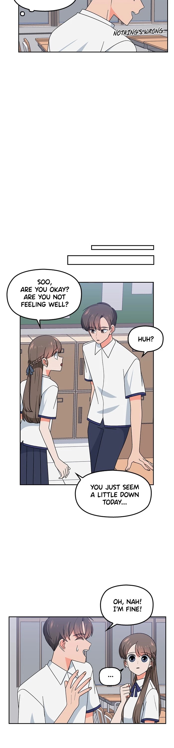 Swimming Lessons for a Mermaid Chapter 40 page 21 - Chapter 40: Episode 40