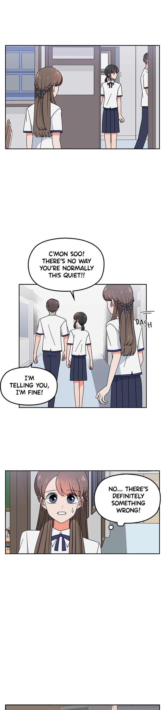 Swimming Lessons for a Mermaid Chapter 40 page 22 - Chapter 40: Episode 40