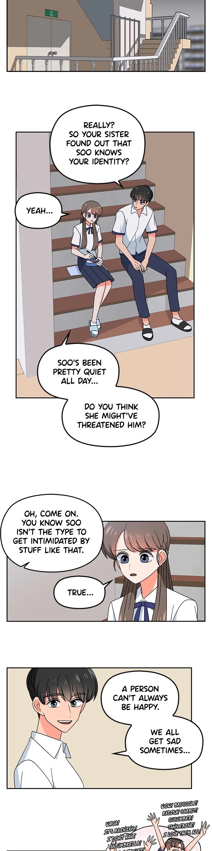 Swimming Lessons for a Mermaid Chapter 40 page 23 - Chapter 40: Episode 40