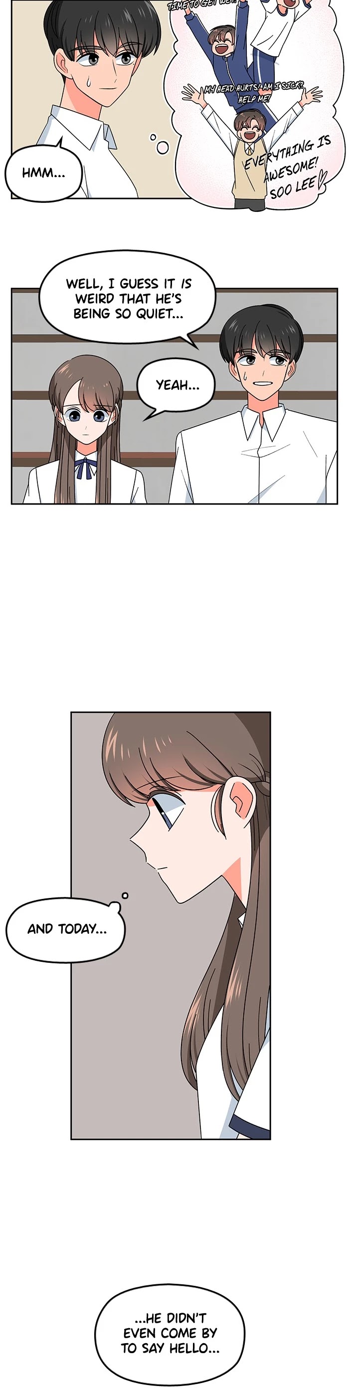 Swimming Lessons for a Mermaid Chapter 40 page 24 - Chapter 40: Episode 40