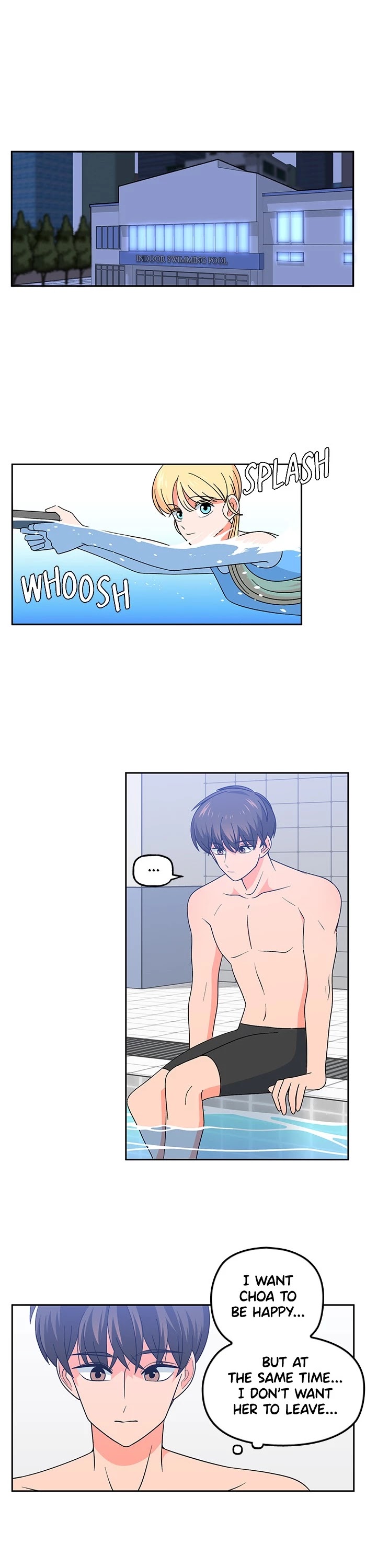 Swimming Lessons for a Mermaid Chapter 40 page 25 - Chapter 40: Episode 40