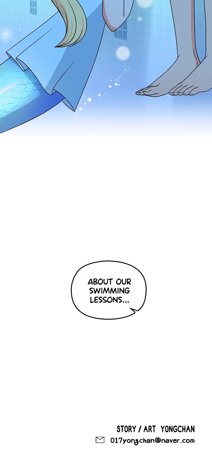 Swimming Lessons for a Mermaid Chapter 40 page 28 - Chapter 40: Episode 40