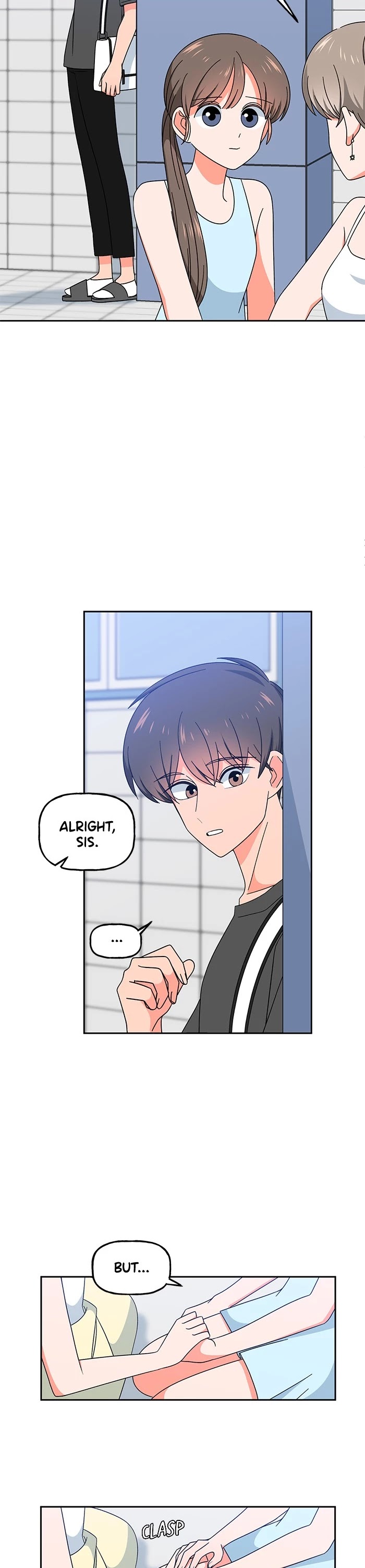 Swimming Lessons for a Mermaid Chapter 40 page 5 - Chapter 40: Episode 40